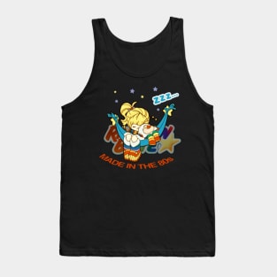 Made In The 80 s Tank Top